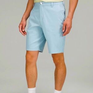 Lululemon Men’s Commission Golf Short in Cirrus Blue